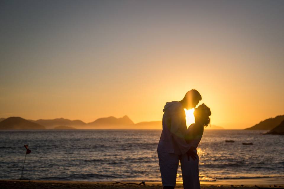 Ensaio Pré-Wedding