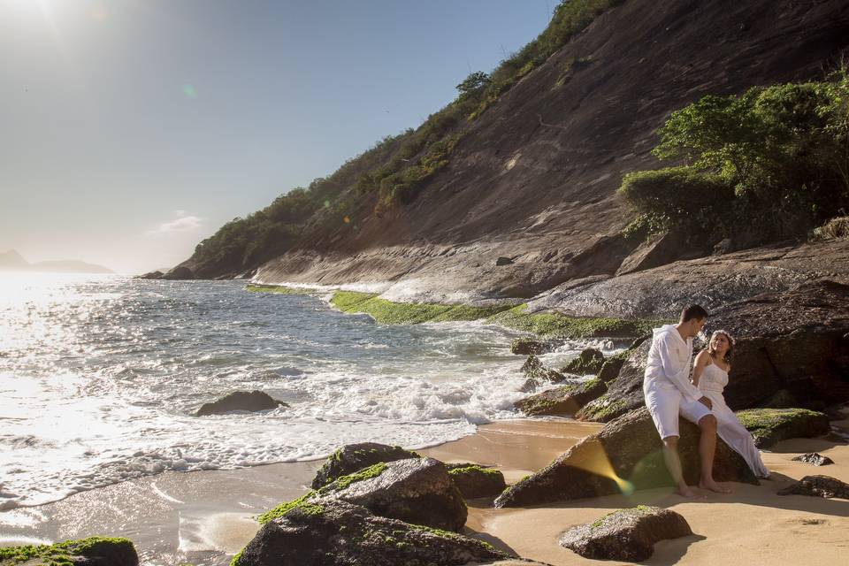 Ensaio Pré-Wedding