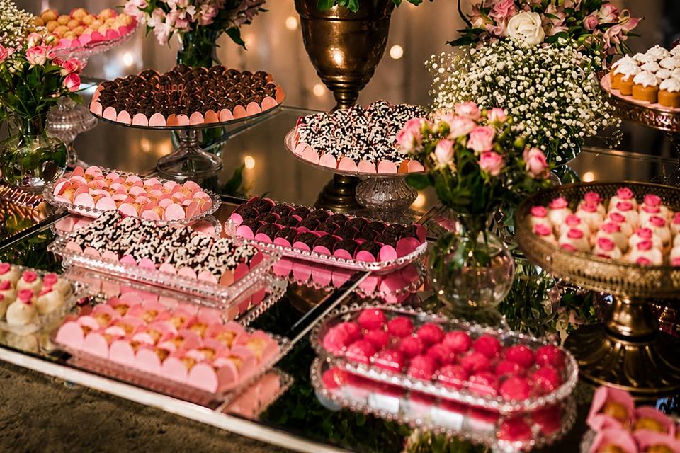 Mesa de Doces