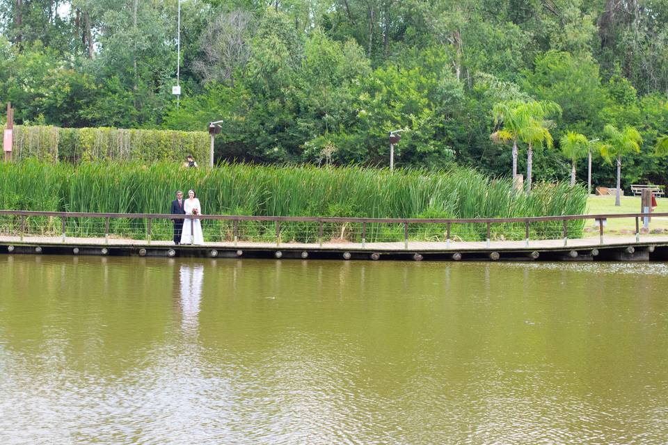 Passeio no parque