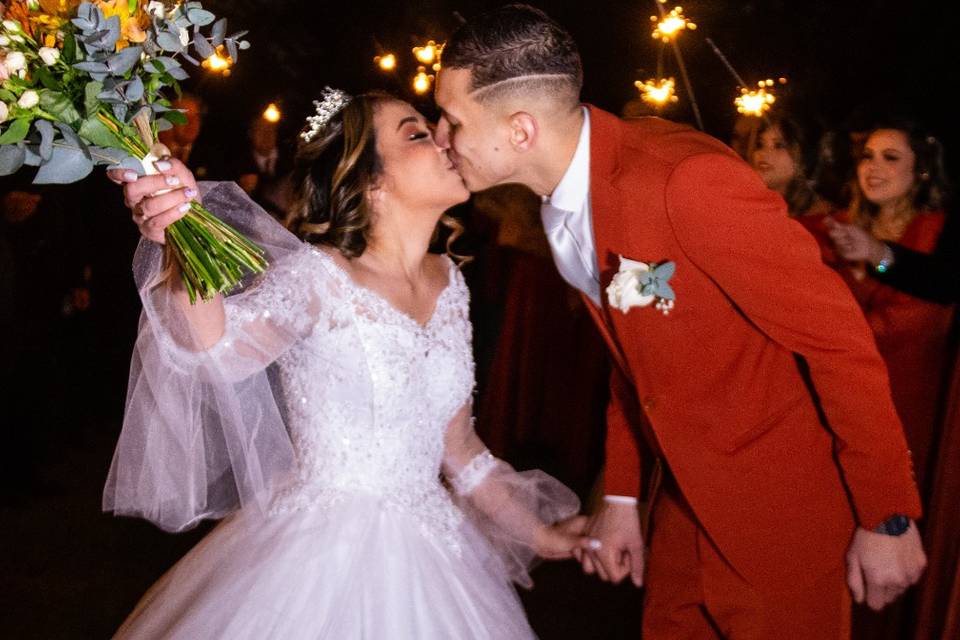 Hora do beijo