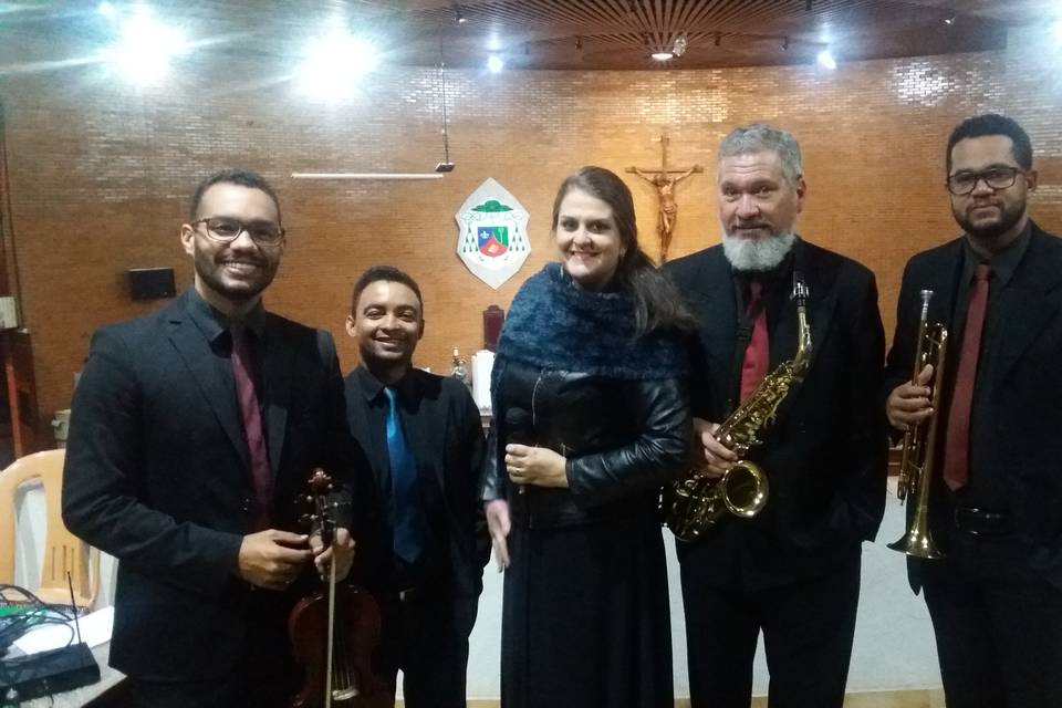 Grupo Musical Claussen