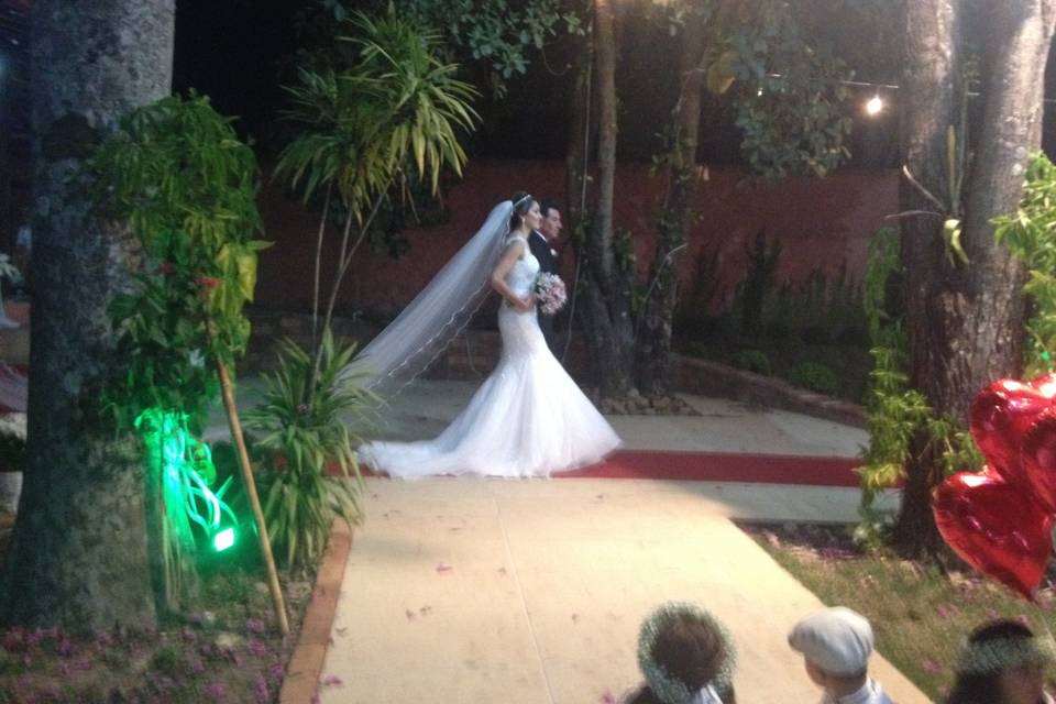 Casamento Dayanna & Leonardo