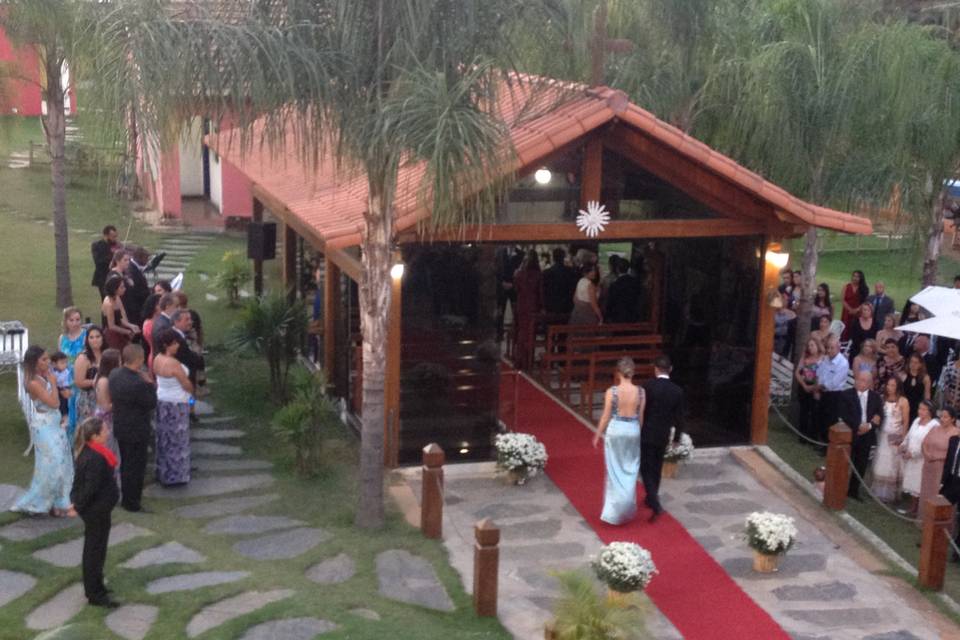 Casamento Isabella Jacques