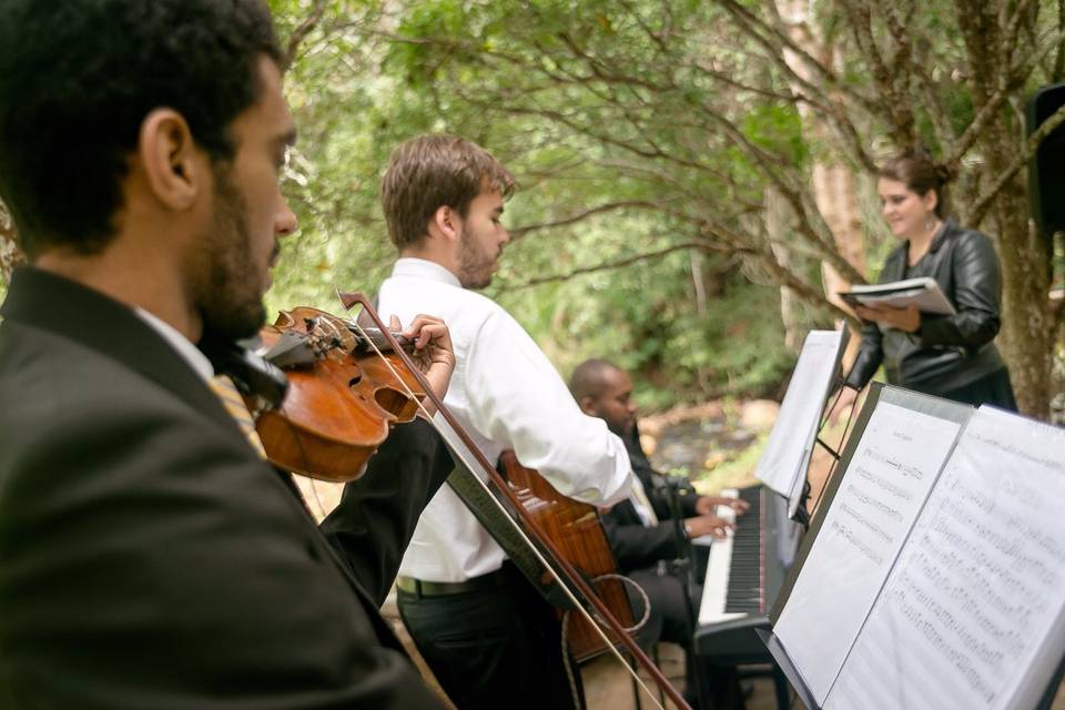 Grupo Musical Claussen