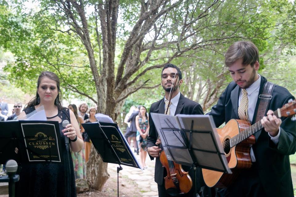 Grupo Musical Claussen