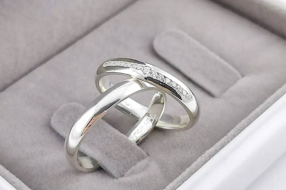 Alianças de casamento