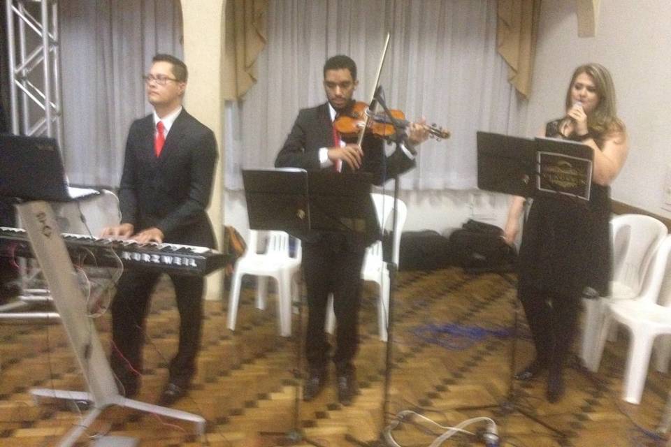 Grupo Musical Claussen