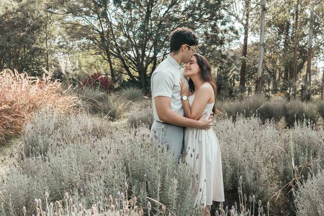 Pré Wedding Niara & Nicolas