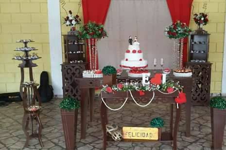 Ideal para o seu casamento