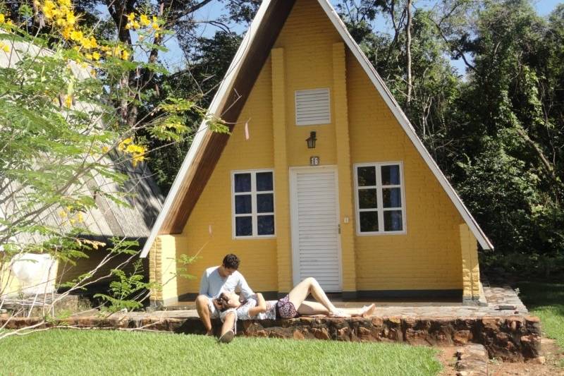 Estância Águas do Itiquira