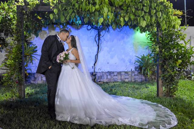 Casamento Helen e Marcelo