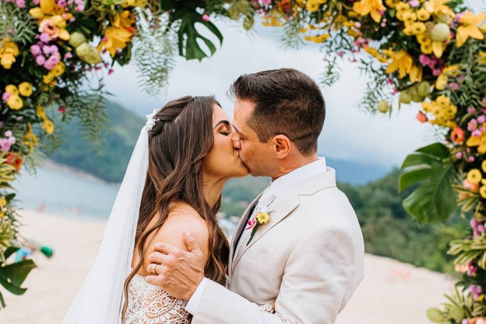 Marcio & Liliane
