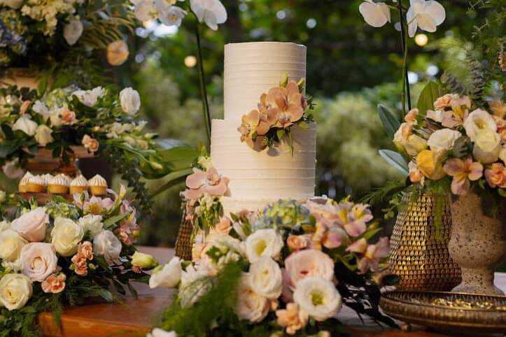 Casamento Romântico