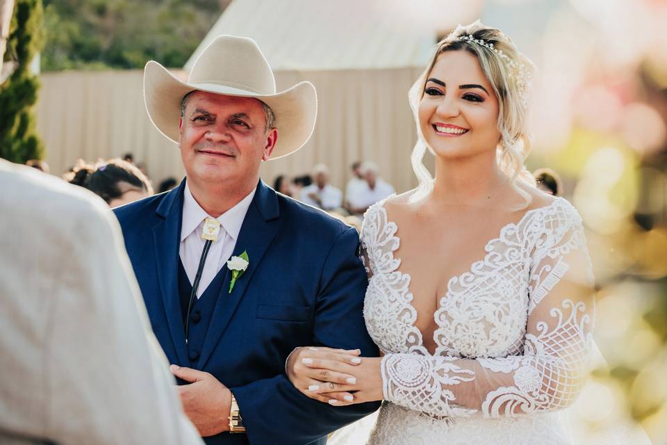 Sabrina e Telmo
