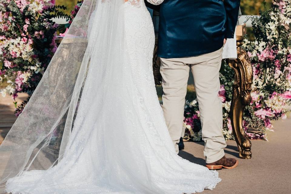 Sabrina e Telmo