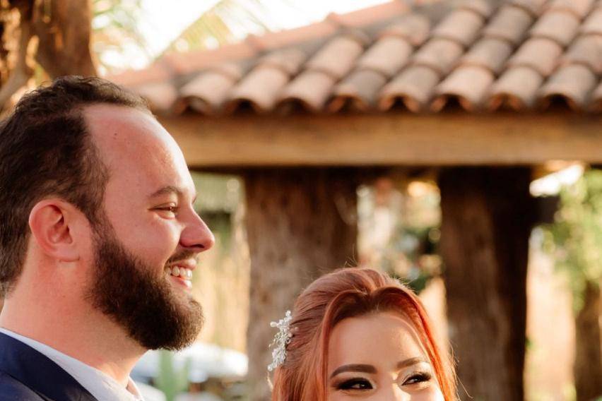 Priscilla e Pedro