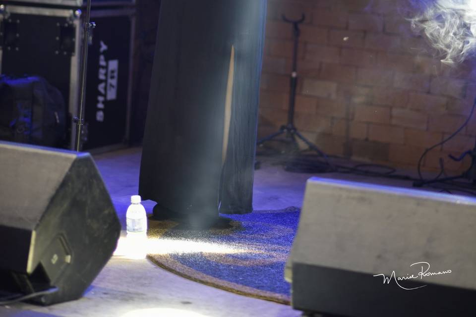 Cantora para eventos