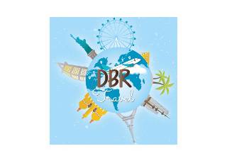 DBR travel logo