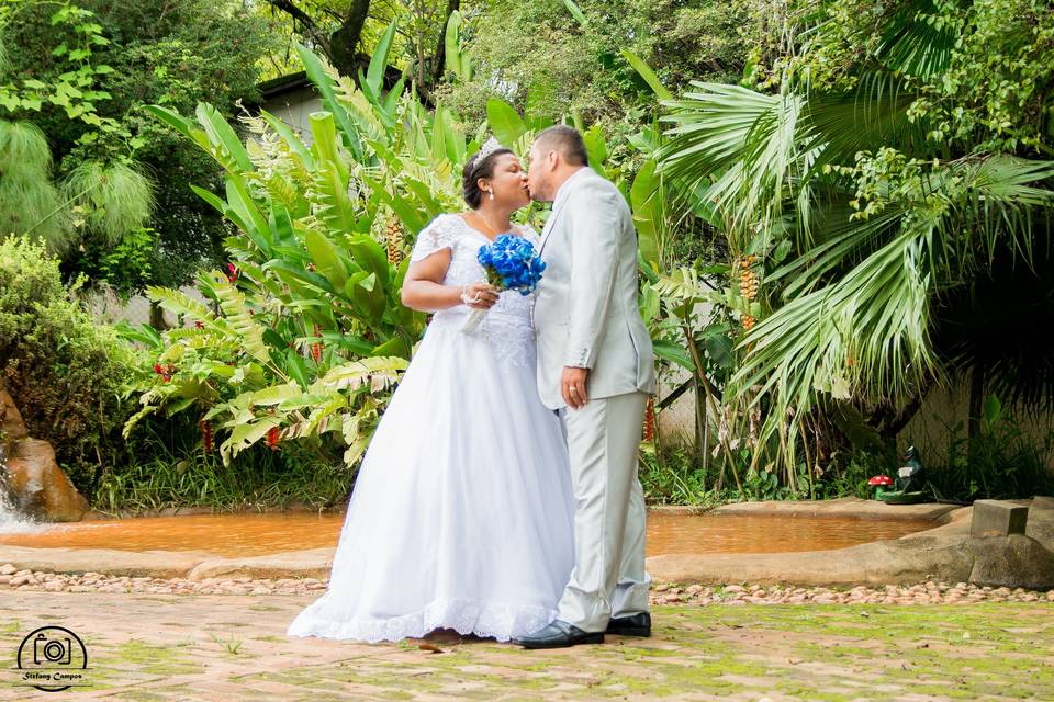 Casamento Sandra e Evandro