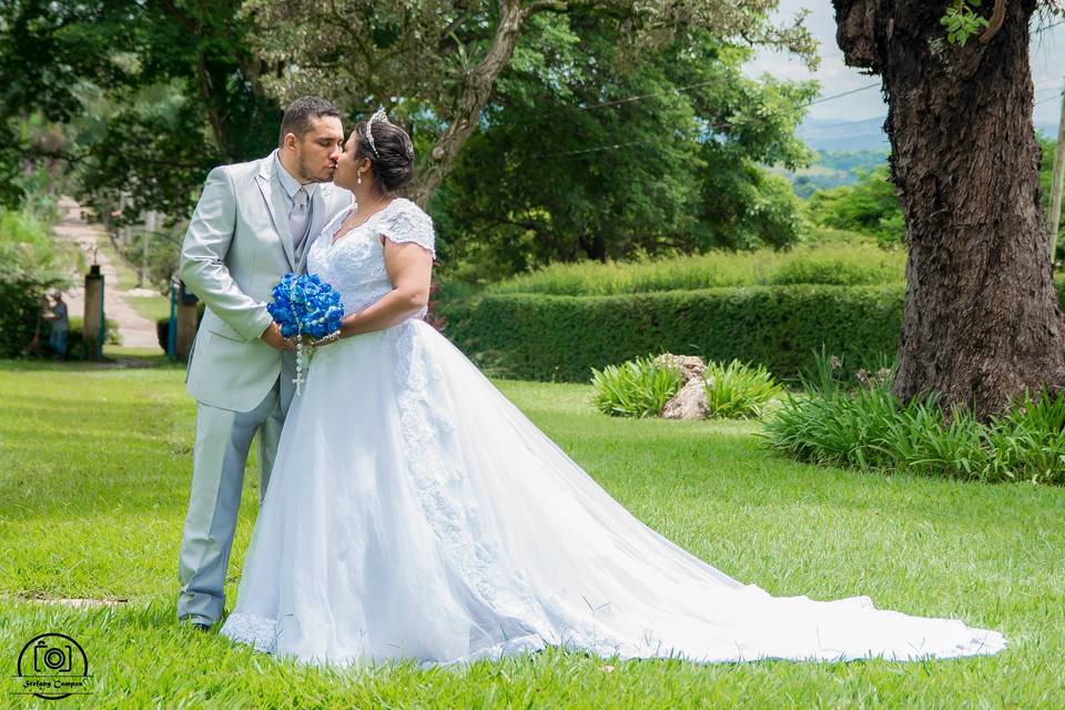 Casamento Sandra e Evandro