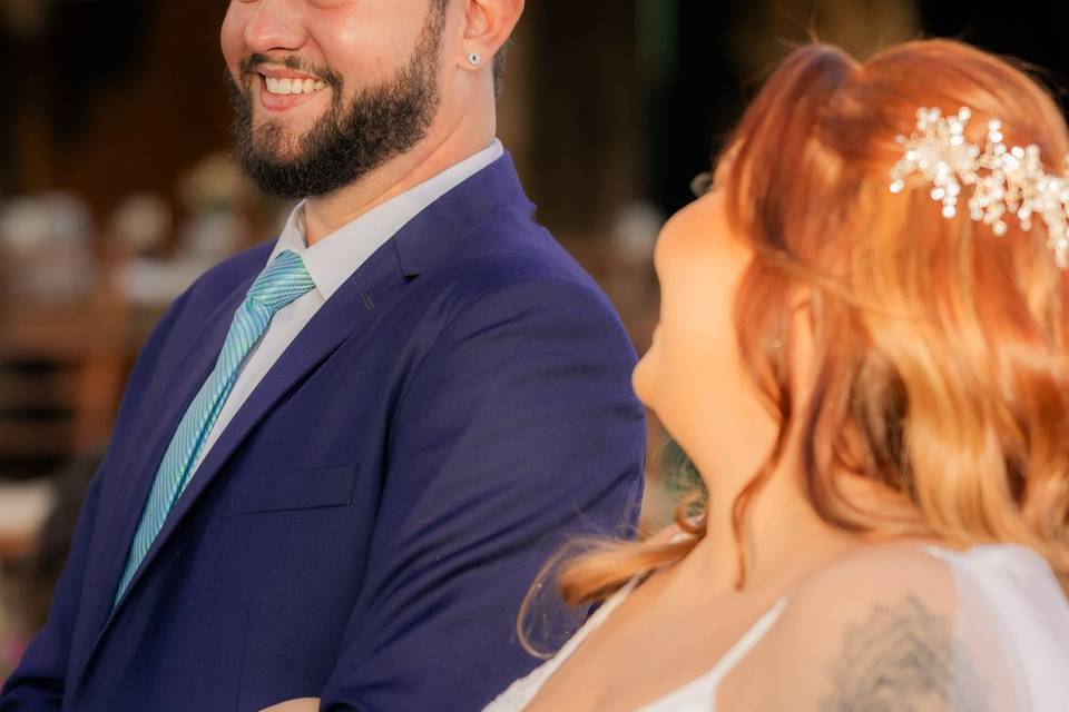 Priscilla e Pedro