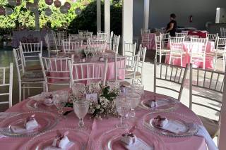 Buffet Luisa Gourmet