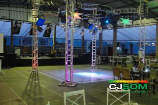 CJSOM Festas e Eventos