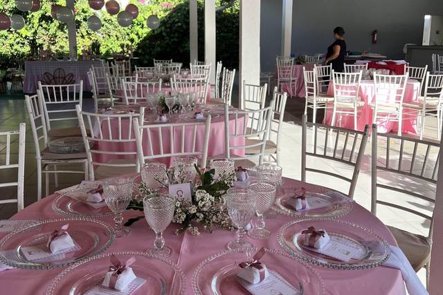 Buffet Luisa Gourmet