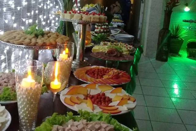Mesa de boteco