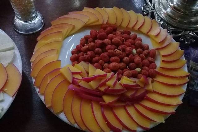 Mesa de frios