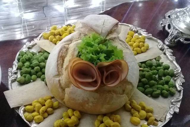 Pratos de frios