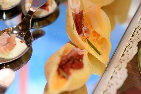 Buffet Luisa Gourmet