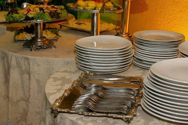 Buffet Luisa Gourmet