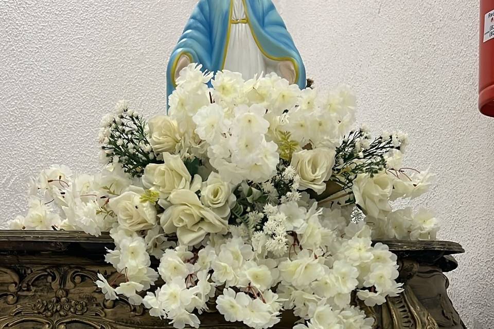 Mesa de bem casados