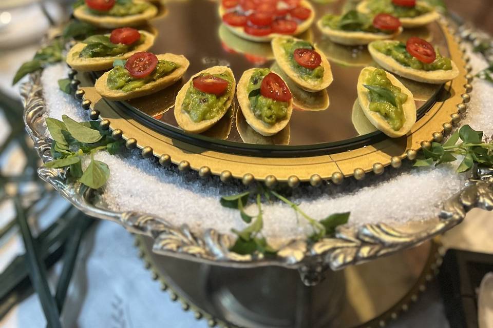 Canapés
