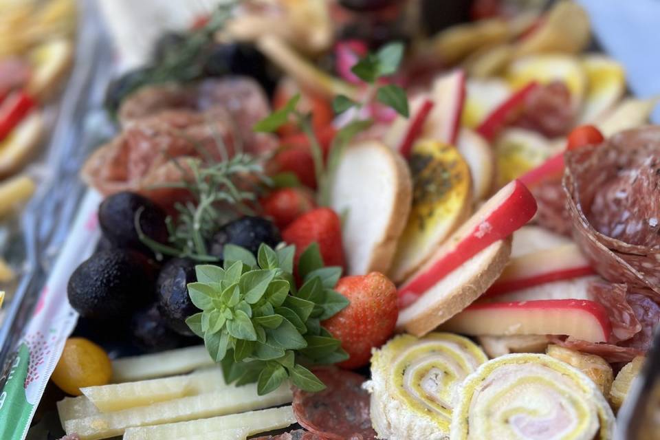 Canapés