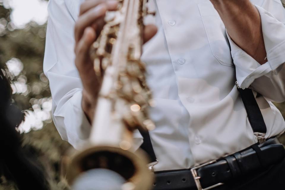 Saxofone