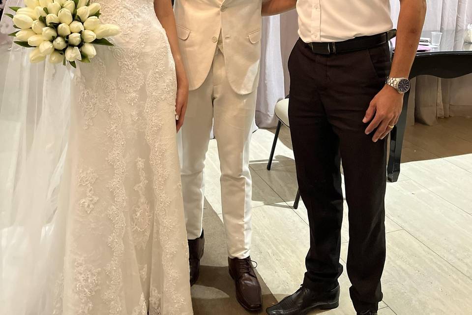 Gabriel e Narayane