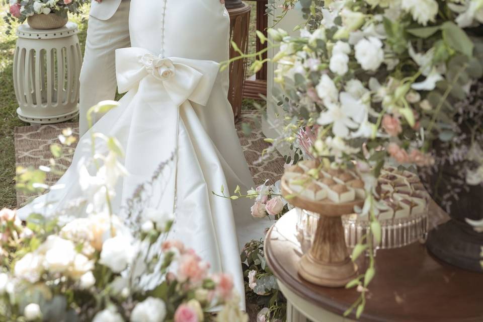 Casamento no campo