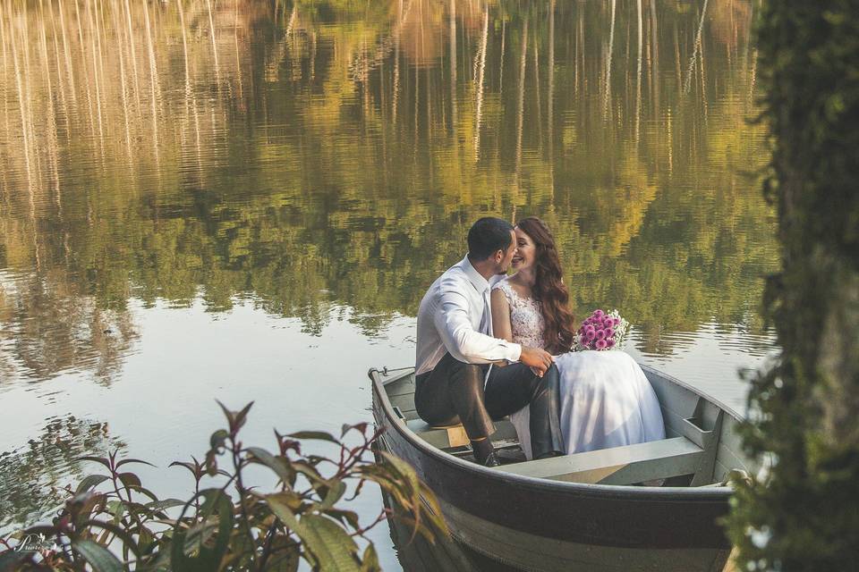 Prioriza, Trash the dress