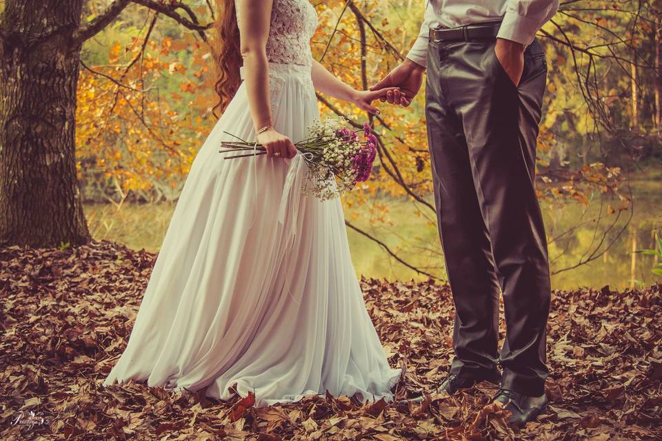 Prioriza, Trash the dress