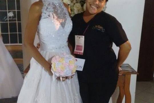Modelo com Ani Ribeiro