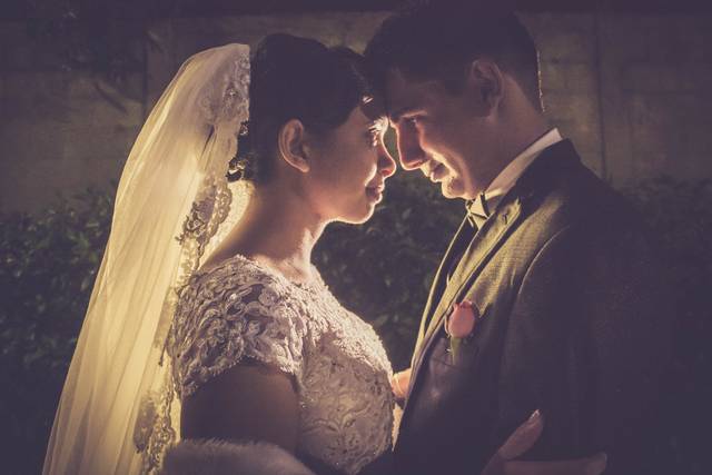 Akila e Levi Wedding