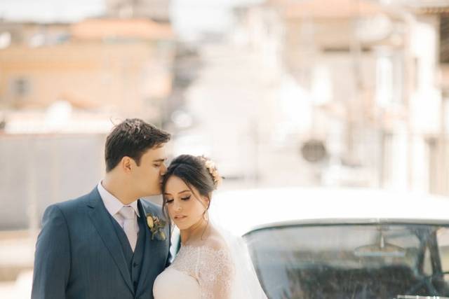 Laís  & João