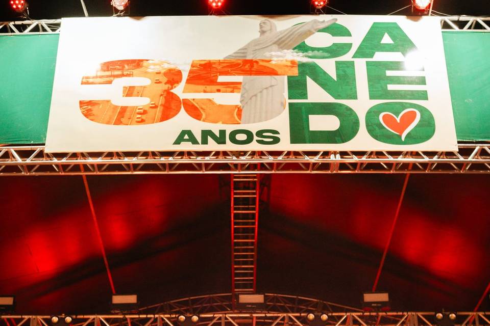 Aniversário Senador Canedo