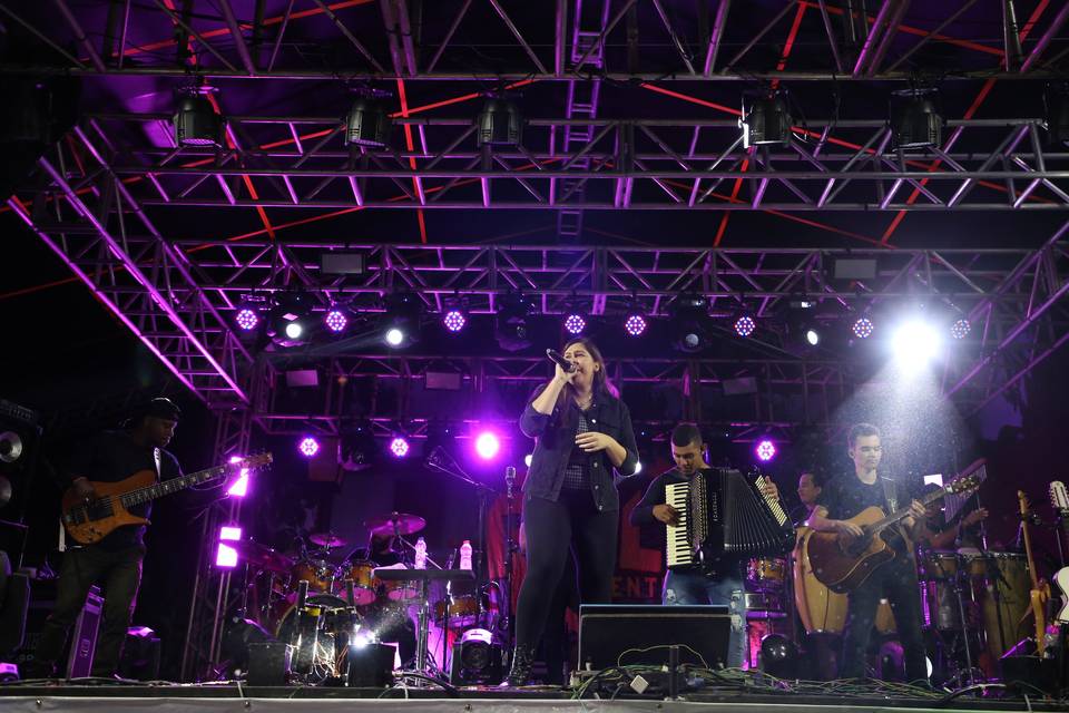 Show Hidrolândia