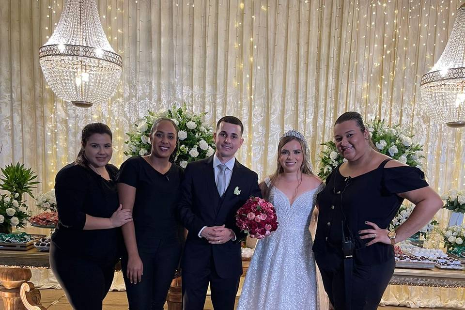 Casamento Karol e Lucas