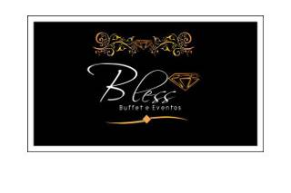 Logo Bless Buffet e Eventos