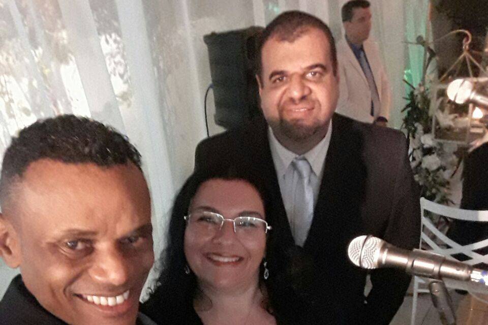 Cerimônia Charlene e João